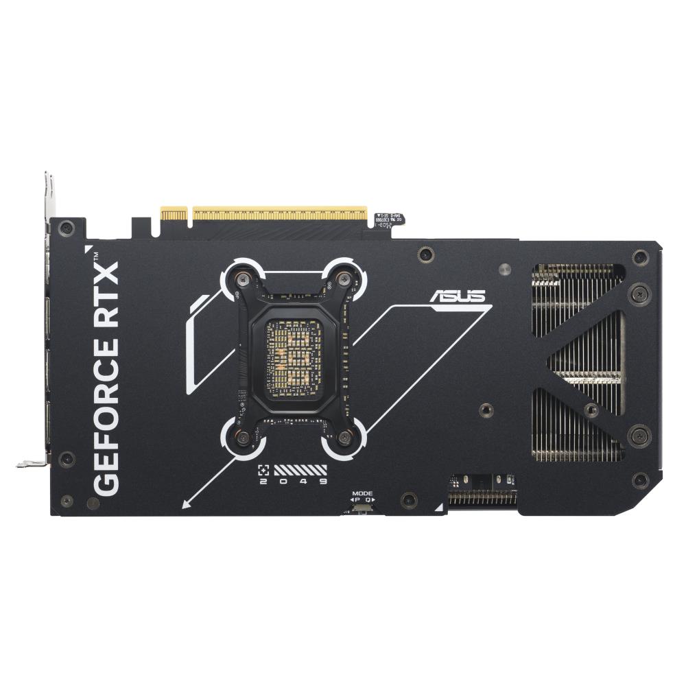 Graphics Card ASUS NVIDIA GeForce RTX 5070 12 GB GDDR7 192 bit PCIE 5.0 16x Dual Slot Fansink 1xHDMI 3xDisplayPort DUAL-RTX5070-O12G - Image 3