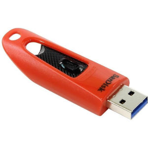 MEMORY DRIVE FLASH USB3 64GB/SDCZ48-064G-U46R SANDISK