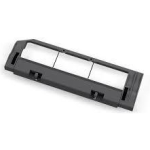 Vacuum Cleaner Accessory ROBOROCK Main Brush Cover Black For S6 MaxV / S5 Black / S6 Black / S5 Max Black / S6 Pure Black / E4 / E5 Black 8.02.0057