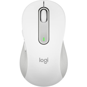 MOUSE USB OPTICAL WRL M650/WHITE 910-006255 LOGITECH