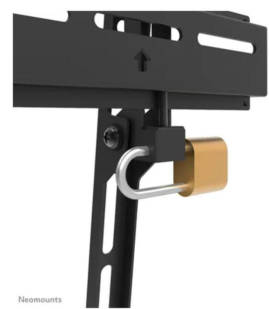 TV SET ACC WALL MOUNT/WL30-350BL14 NEOMOUNTS - Image 2