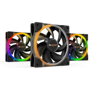 CASE FAN 120MM LIGHT WINGS/TRIPLE-PACK BL076 BE QUIET