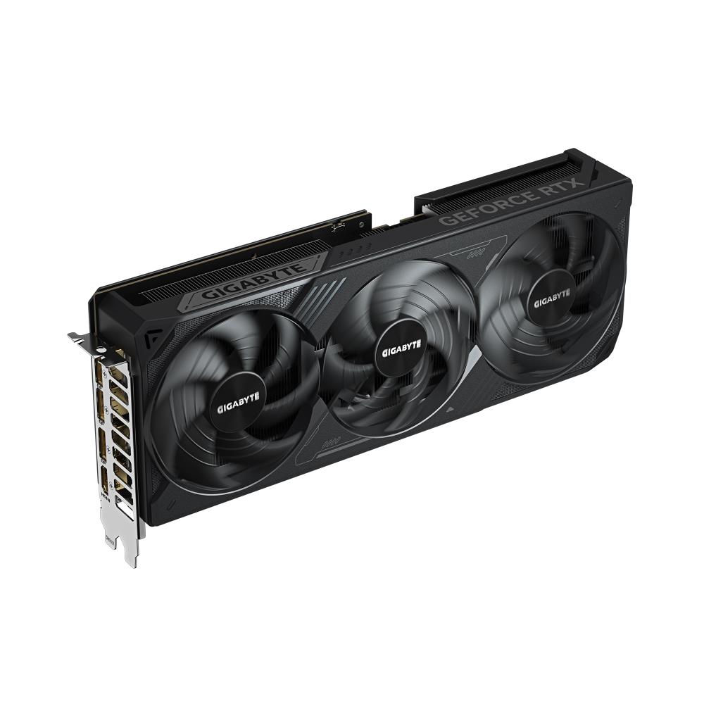 Graphics Card GIGABYTE NVIDIA GeForce RTX 5080 16 GB GDDR7 256 bit PCIE 5.0 16x GPU 2670 MHz Triple slot Fansink 1xHDMI 3xDisplayPort GV-N5080WF3OC-16GD1.0 - Image 8