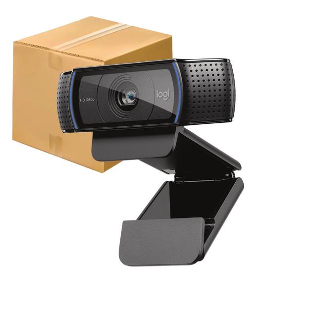 CAMERA WEBCAM C920E/BLACK 960-001360 LOGITECH - Image 6