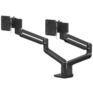 MONITOR ACC ARM TALLO DUAL/BLACK 8614401 FELLOWES