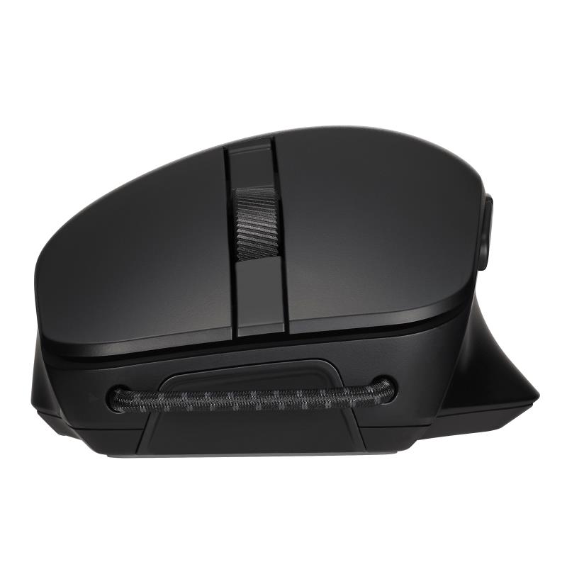 MOUSE USB OPTICAL WRL MD200/BLACK 90XB0790-BMU000 ASUS - Image 3