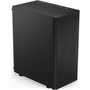 Case ENDORFY Ventum 200 Solid MidiTower Not included ATX MicroATX MiniITX Colour Black EY2A001