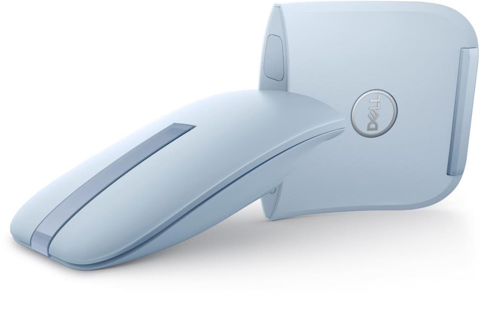 MOUSE USB OPTICAL WRL MS700/MISTY BLUE 570-BBFX DELL - Image 2