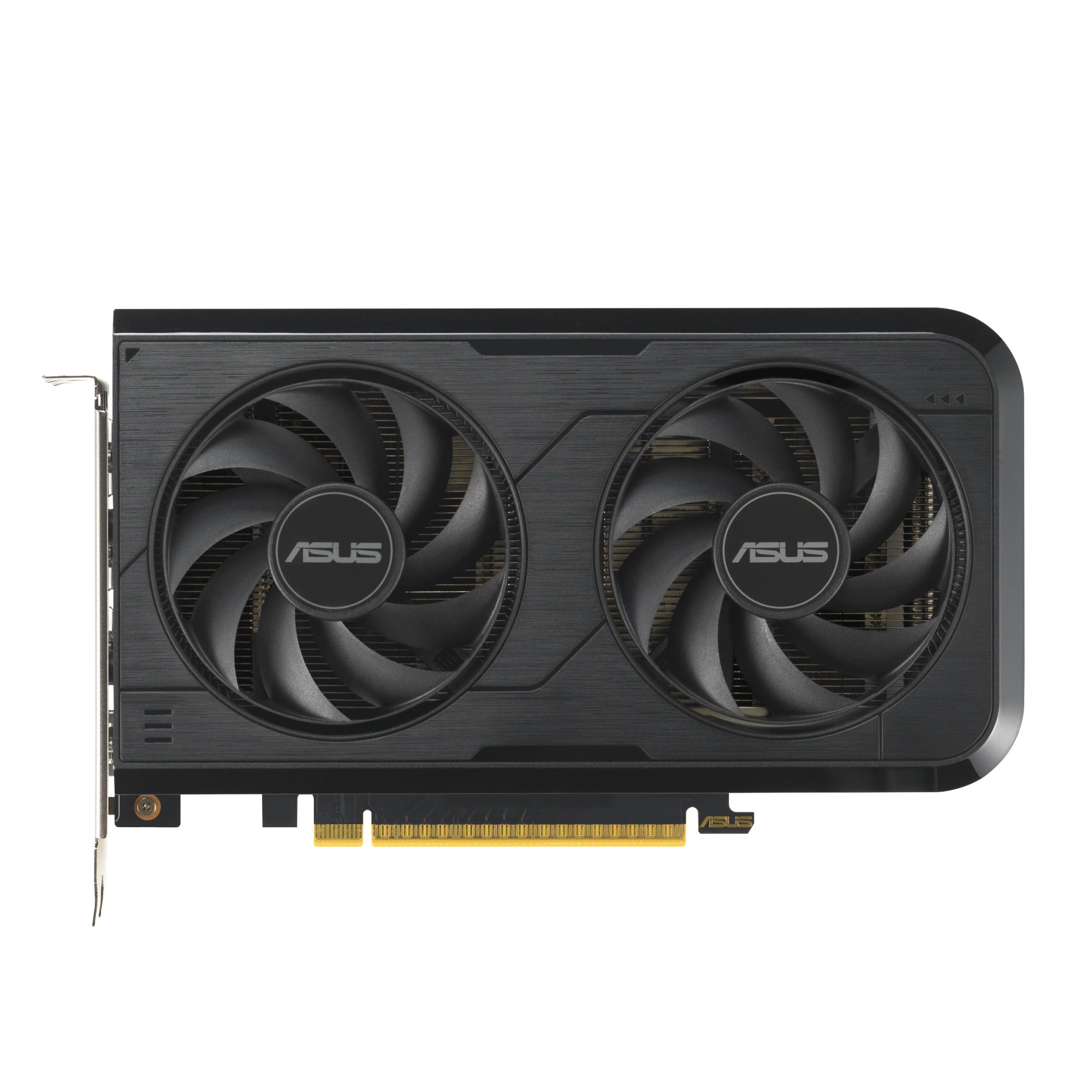 Graphics Card ASUS NVIDIA GeForce RTX 5050 8 GB GDDR6 128 bit PCIE 5.0 16x Dual Slot Fansink DUAL-RTX5050-O8G - Image 2