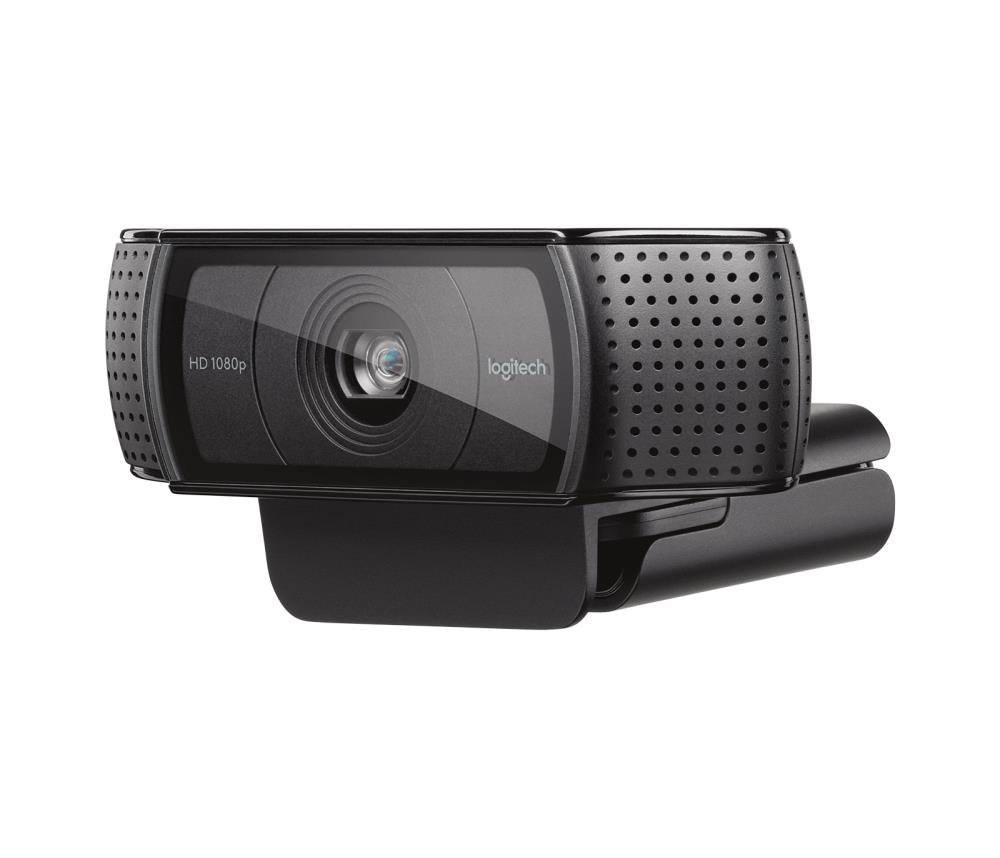 CAMERA WEBCAM C920E/BLACK 960-001360 LOGITECH - Image 4