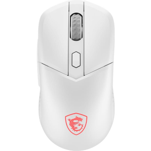 MOUSE USB OPTICAL WRL GAMING/VERSA 300 W WHITE MSI