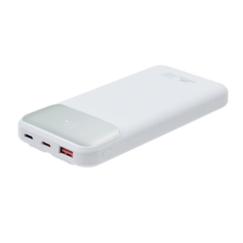 POWER BANK USB 10000MAH/VA2211 WHITE RIVACASE - Image 7