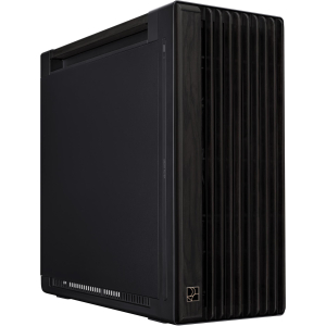 Case ASUS ProArt PA602 Wood Edition - Metal Panel MidiTower Case product features Fan control panel Not included Colour Black PROARTPA602WOODMETAL