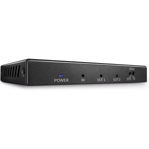I/O VIDEO SPLITTER HDMI 2PORT/38235 LINDY