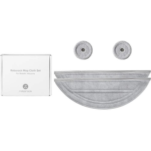 Vacuum Cleaner Accessory ROBOROCK D-Vibrarise 2.0 + Edge Mop Kit 8.02.0397