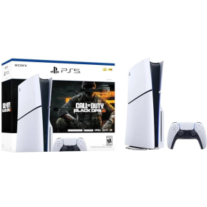 PLAYSTATION 5 CONSOLE SLIM DIS/1TB +COD 711719021100 SONY