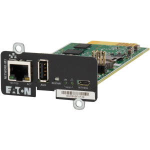 UPS ACC NET MANAGEMENT CARD/NETWORK-M3 EATON