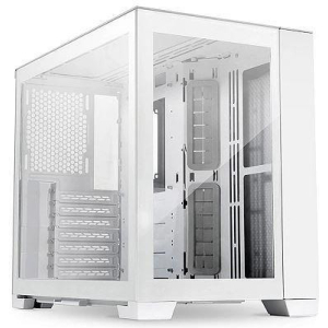 Case LIAN LI O11 DYNAMIC MINI MidiTower Case product features Transparent panel ATX EATX MicroATX MiniITX Colour White G99.O11DMI-S.00