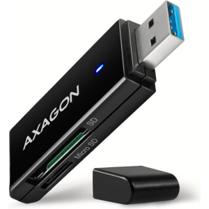 CARD READER USB3.2/SD/MICROSD CRE-S2N AXAGON
