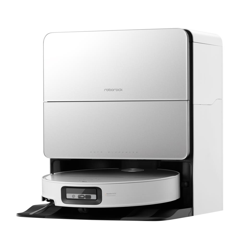 VACUUM CLEANER ROBOT SAROS 10/WHITE S1002-00 ROBOROCK - Image 4