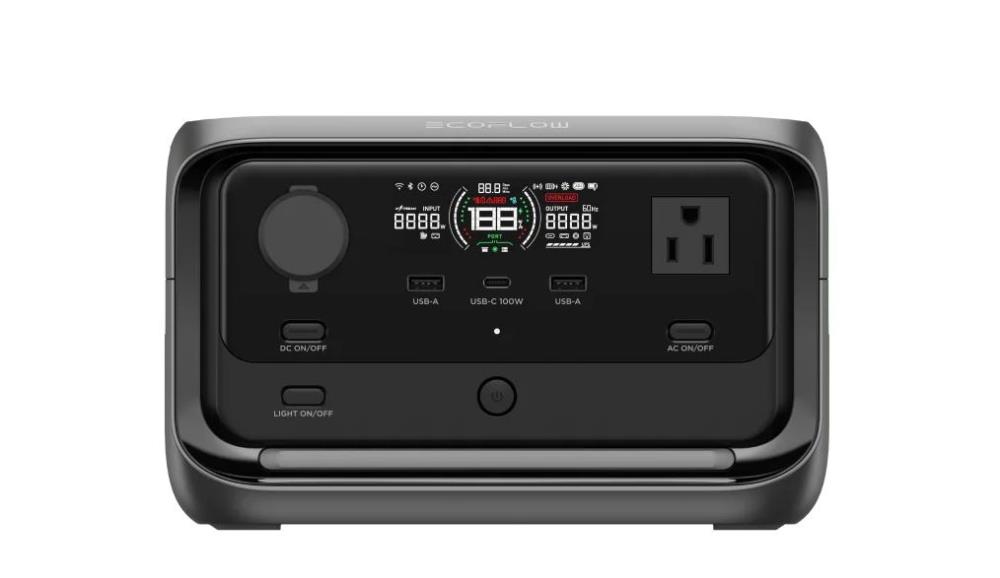 POWER STATION RIVER 3 PLUS/5015601018 ECOFLOW - Image 2