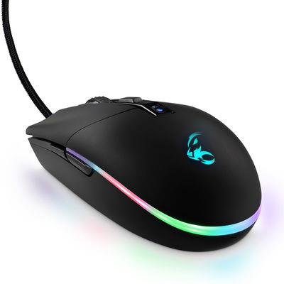 MOUSE USB OPTICAL BLACK/MRGS202 MEDIARANGE - Image 2
