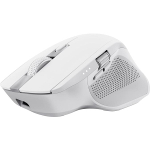 MOUSE USB OPTICAL WRL OZAA+/MULTI-CONNECT WHT 24935 TRUST