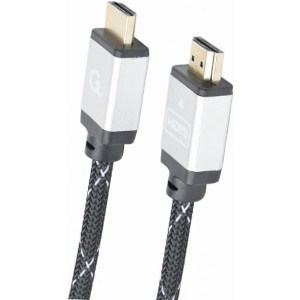 CABLE HDMI-HDMI 2M SELECT/PLUS CCB-HDMIL-2M GEMBIRD