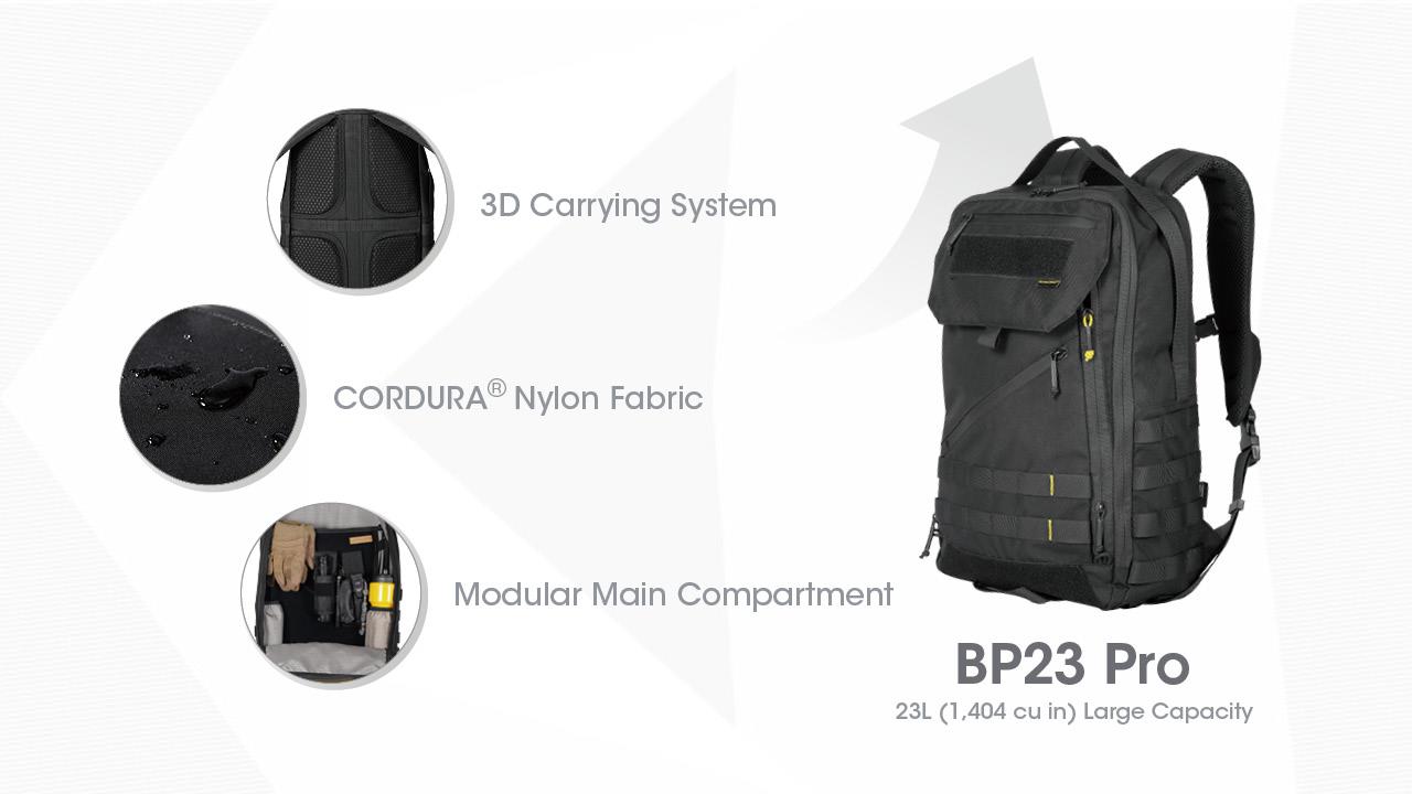 BACKPACK/BP23 PRO NITECORE - Image 15