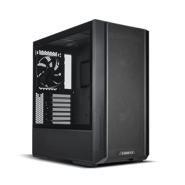 Case LIAN LI LANCOOL 216X BLACK MidiTower Case product features Transparent panel ATX EATX MicroATX MiniITX Colour Black G99.LAN216X.00