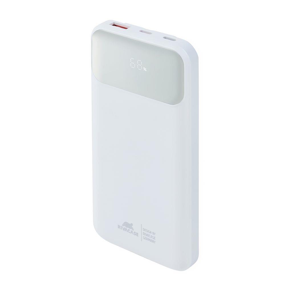 POWER BANK USB 10000MAH/VA2211 WHITE RIVACASE - Image 5