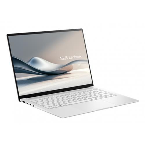 Notebook ASUS ZenBook Series UX5406SA-PV037W CPU Core Ultra u5-226V 1600 MHz 14" 2880x1800 RAM 16GB LPDDR5x SSD 512GB Intel Arc Graphics Integrated ENG Windows 11 Home White 1.2 kg 90NB14F2-M00950 - Image 4
