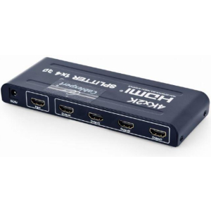 CABLE HDMI SPLITTER 4PORTS/DSP-4PH4-02 GEMBIRD