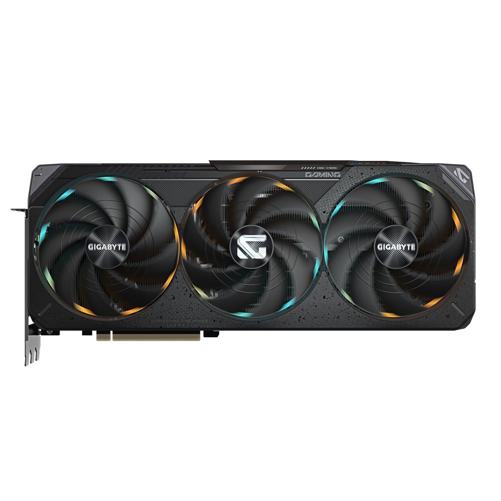 Graphics Card GIGABYTE NVIDIA GeForce RTX 5070 Ti 16 GB GDDR7 256 bit PCIE 5.0 16x 1xHDMI 3xDisplayPort N507TGAMINGOC-16GD1.0 - Image 4
