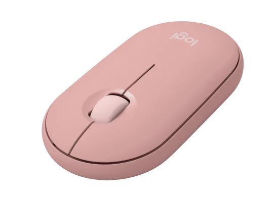MOUSE USB OPTICAL WRL M350S/ROSE 910-007014 LOGITECH - Image 2