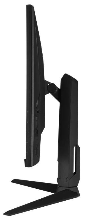 LCD Monitor ASUS 31.5" Gaming Panel IPS 2560x1440 16:9 170Hz Matte 1 ms Speakers Swivel Height adjustable Tilt Colour Black 90LM07L0-B03370 - Image 5
