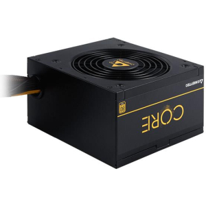 Power Supply CHIEFTEC 700 Watts Efficiency 80 PLUS GOLD PFC Active BBS-700S