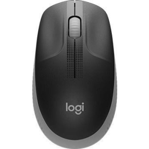 MOUSE USB OPTICAL WRL M190/GREY 910-005906 LOGITECH