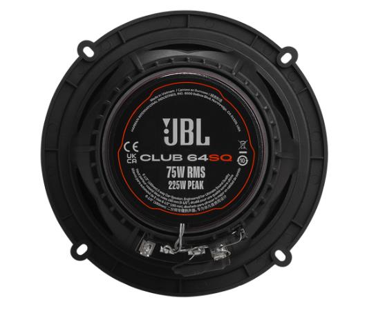 CAR SPEAKERS CLUB 64SQ/CLUB 64SQ JBL - Image 3