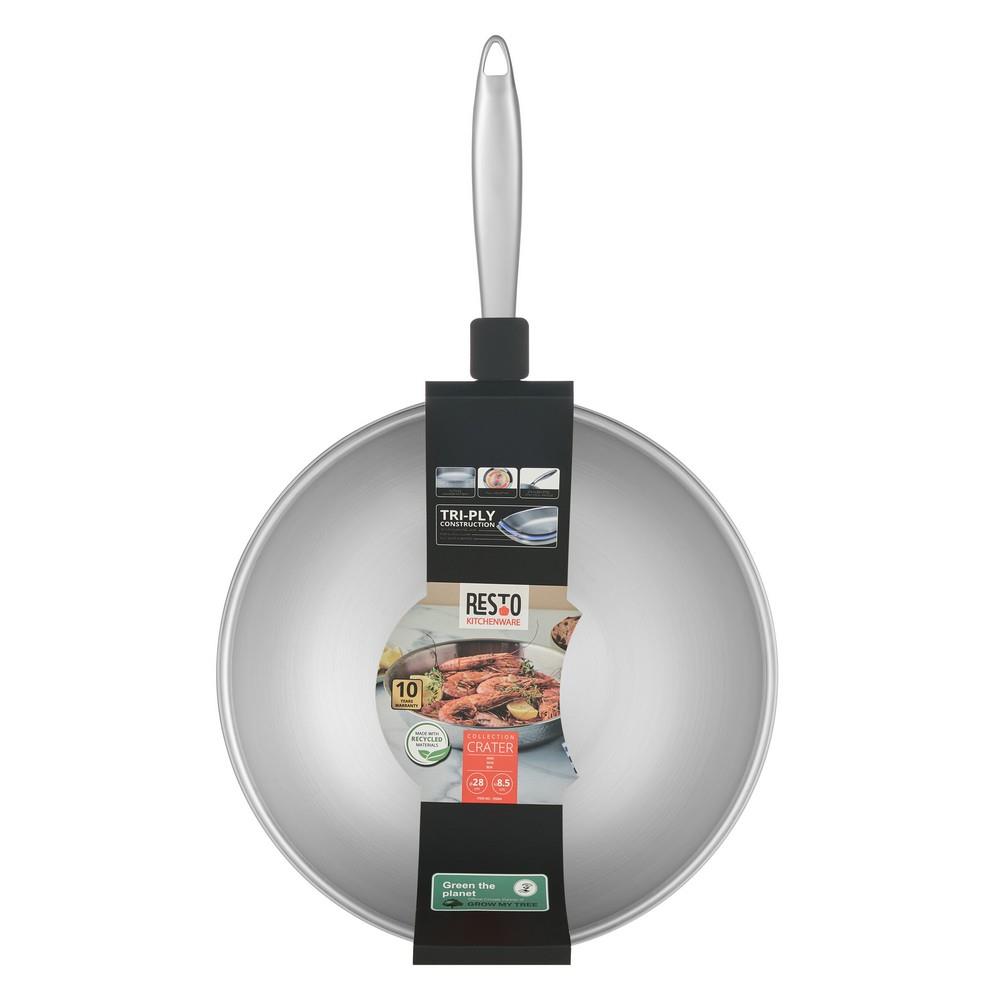 WOK D28 H8.5CM/95004 RESTO - Image 8