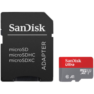 MEMORY MICRO SDXC 1TB UHS-I/W/A SDSQUAC-1T00-GN6MA SANDISK