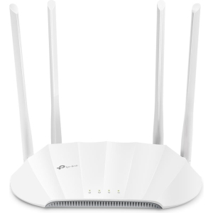 Access Point TP-LINK 1800 Mbps Wi-Fi 6 1xRJ45 Number of antennas 4 TL-WA1801