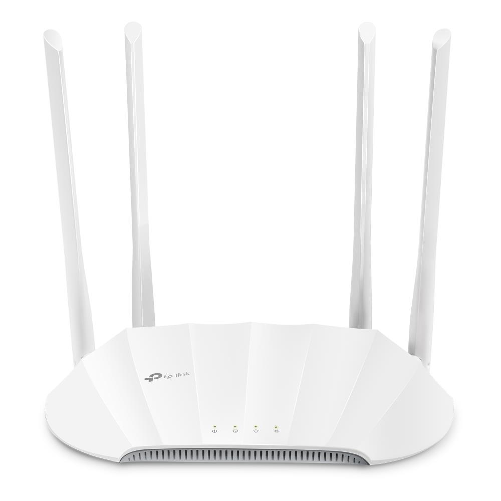 Access Point TP-LINK 1800 Mbps Wi-Fi 6 1xRJ45 Number of antennas 4 TL-WA1801