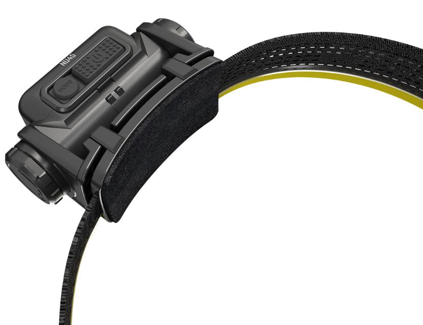 HEADLAMP NU SERIES 1700 LUMENS/NU45 NITECORE - Image 4
