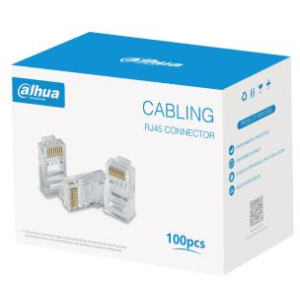CABLE ACC JACK RJ45 100PACK/PFM976-531 DAHUA