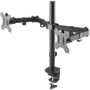 MONITOR ACC DESK MOUNT 10-32"/FPMA-D550DBLACK NEOMOUNTS
