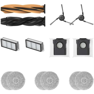 Vacuum Cleaner Accessory DREAME Kit Model RAK64 For X50 Ultra/X50 Master/L50 Ultra/L50 Pro Ultra/L40s Ultra/L40s Pro Ultra/X50 Ultra Complete/X50s Ultra Complete/X50s Ultra/X50s Master/L50s Ultra RAK64