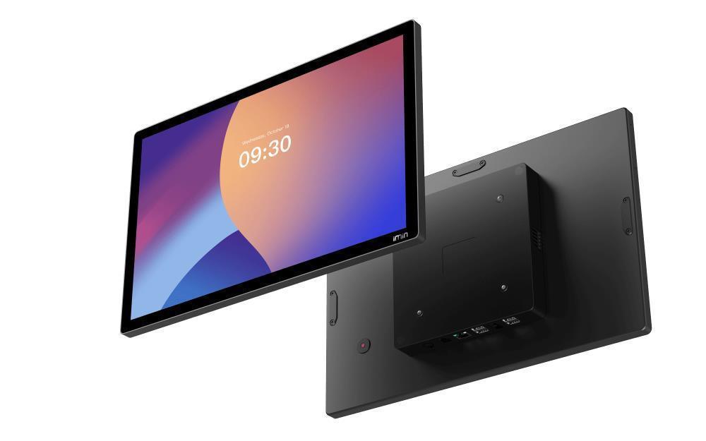 KIOSK SCO CRANE 1 21.5''/8+128 I23I01-028128 IMIN - Image 2