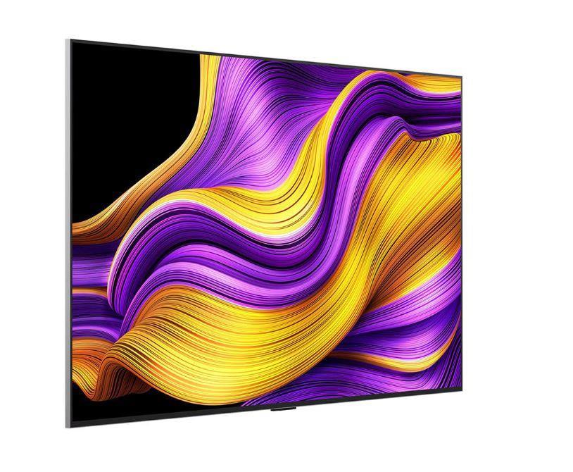 TV Set LG 65" OLED/4K/Smart 3840x2160 webOS Black OLED65G53LS - Image 2