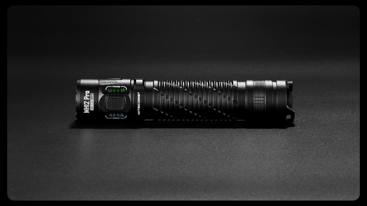 FLASHLIGHT MH SERIES/3300 LUMENS MH12 PRO NITECORE - Image 7